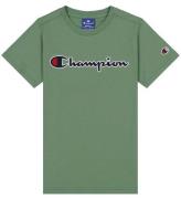 Champion Fashion T-shirt - GrÃ¸n