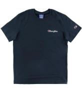 Champion Fashion T-shirt - BlÃ¥