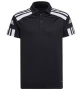 adidas Performance Polo T-Shirt - SQ21 - Sort