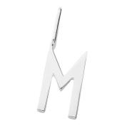 Design Letters VedhÃ¦ng Til HalskÃ¦de - M - SÃ¸lv