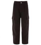 Grunt Bukser - Rees Cargo - Black