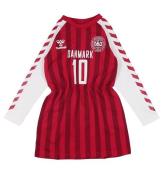 Hummel Kjole - DBU - hmlGlory - RÃ¸d