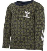 Hummel Bluse - hmlCheck - Kalamata