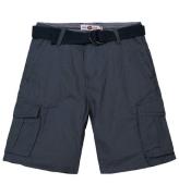 Petrol Industries Shorts - Cargo - Raven Grey