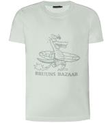 Bruuns Bazaar T-shirt - Gils - GrÃ¸n