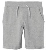 Name It Sweatshorts - Noos - NkmVermo - Grey Melange