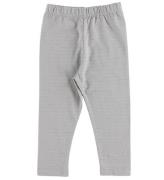 Gro Leggings - Malak - Grey Silver