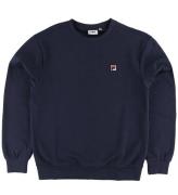 Fila Sweatshirt - Hector - Navy