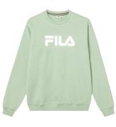 Fila Sweatshirt - Pure - Desert Sage