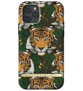 Richmond & Finch Cover - iPhone 11 Pro - Green Tiger
