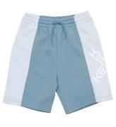 Kenzo Shorts - Sport - LyseblÃ¥/StÃ¸vet BlÃ¥