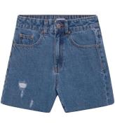 Grunt Shorts - 90s - Premium Blue