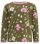 Hummel Bluse - hmlAlisa - Capulet Olive