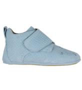 Above Copenhagen Skindfutter - Light Blue Suede