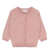 Hust and Claire Cardigan - Strik - Claire - Dusty Rose