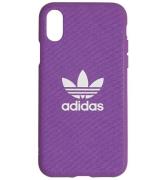 adidas Originals Cover - Trefoil - iPhone X/XS - Active Purple
