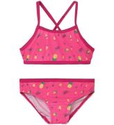 Name It Bikini - NmfZiza - Sangria Sunset