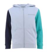 DC Cardigan m. HÃ¦tte - Riot 2 - Light Blue