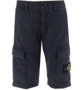 Stone Island Shorts - Navy