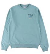 Fila Sweatshirt - Liam - Cameo Blue