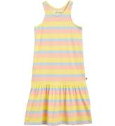 Mini Rodini Kjole - Pastel Stripe - Multi