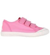 Le Coq Sportif Sko - Nationale PS Sport - Pink Carnation