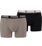 Puma Boxershorts - 2-pak - Pine Bark Combo