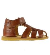 Angulus Sandaler - Cognac