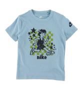 Nike T-shirt - Ocean Bliss m. Pixeleret Print