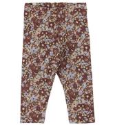 Wheat Leggings - Jules - Flowers in Plenty