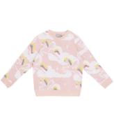 Stella McCartney Kids Sweatshirt - Pudderrosa m. Print