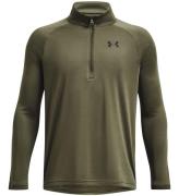 Under Armour Bluse - Tech 2.0 1/2 Zip - Marine OD Green