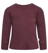 Hummel Bluse - hmlSami - Bordeaux