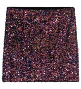 Designers Remix Nederdel - Paulette - Multicolour Sequins