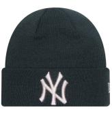 New Era Hue - Strik - New York Yankees - MÃ¸rk GrÃ¸n