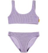 Molo Bikini - UV50+ - Nola - Viola m. Struktur