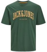 Jack & Jones T-shirt - JjeJosh - Noos - Dark Green