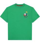 The New T-shirt - TnJohn - Bright Green