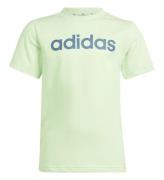 adidas Performance T-shirt - LK LIN CO TEE - GrÃ¸n