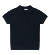 Hust and Claire Poloshirt - HCPercy - Blues