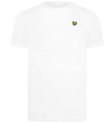 Lyle & Scott T-shirt - Hvid