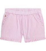 Polo Ralph Lauren Shorts - Pink/Hvidstribet