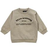 Petit by Sofie Schnoor Sweatshirt - Dusty Green