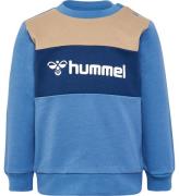 Hummel Sweatshirt - HmlSams - Coronet Blue