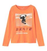 Name It Bluse - NkmVagno - Bird Of Paradise/Skate