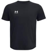 Under Armour T-shirt - B's Challenger Train - Sort