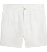 Polo Ralph Lauren Shorts - HÃ¸r - Deckwash White