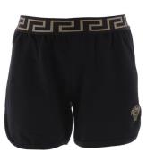 Versace Sweatshorts - Sort m. Guld