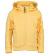 Didriksons Softshelljakke m. Fleece - Corin - Creamy Yellow