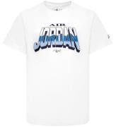 Jordan T-shirt - Jordan World - Hvid